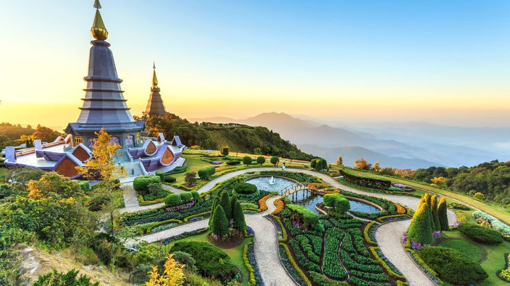 9.CHIANG MAI, THAILAND