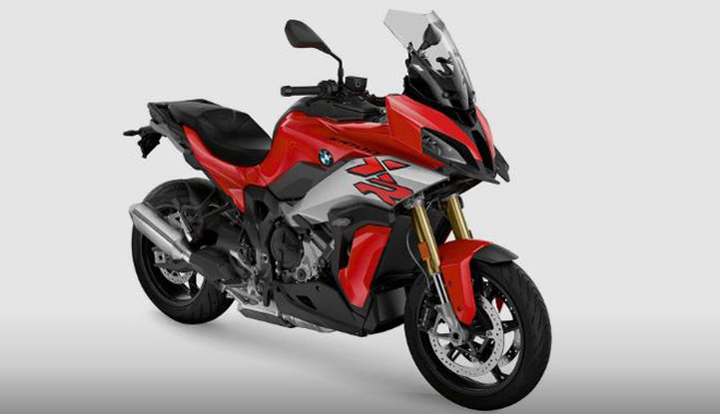 2020 BMW S 1000 XR: Mẫu sport touring đa dụng và đầy mạnh mẽ - 7