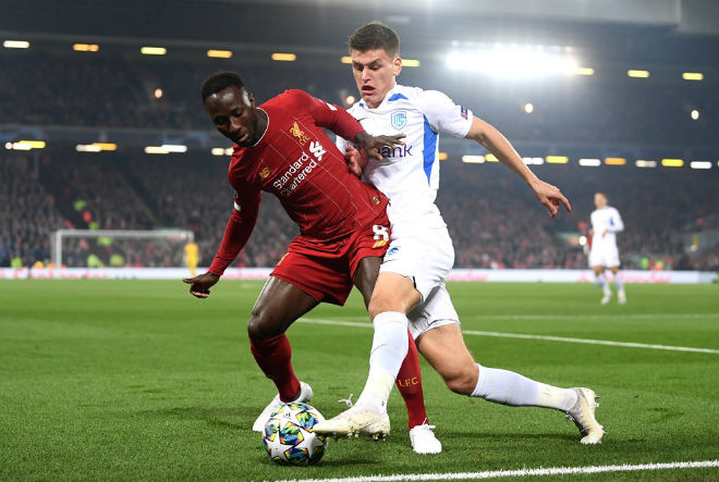 Trực tiếp bóng đá cúp C1 Liverpool - Genk: Thở phào mở hội mãn cuộc (Hết giờ) - 8