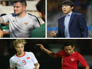 Bóng đá - Thua Việt Nam, Indonesia tính mời siêu HLV từng giúp Hàn Quốc hạ Đức ở World Cup