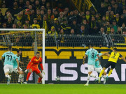 Bóng đá - Kết quả bóng đá cúp C1 Dortmund - Inter Milan: Chiến thắng ngoạn mục, SAO Real rực sáng