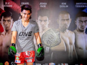 Thể thao - Võ sỹ điển trai gây sốt ONE Championship: Gã béo ục ịch hóa nhà vô địch 57kg