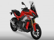 Thế giới xe - 2020 BMW S 1000 XR: Mẫu sport touring đa dụng và đầy mạnh mẽ