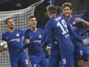 Bóng đá - Chelsea sau &quot;trận cầu điên&quot; 8 bàn Cúp C1: Số phận khó lường, đi tiếp được không?