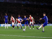 Bóng đá - Trực tiếp bóng đá cúp C1 Chelsea - Ajax: Nghẹt thở những phút cuối (Hết giờ)