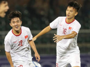 Bóng đá - Video highlight trận U19 Việt Nam - U19 Mông Cổ: Siêu phẩm &quot;mở khóa&quot;, vỡ òa tiệc muộn