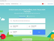 Kinh doanh - Hà Nội thu 10 tỉ đồng tiền thuế từ người cho thuê nhà qua Agoda, Booking.com