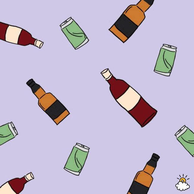 6. Uống quá nhiều rượu: Uống càng nhiều rượu, áp lực làm việc lên thận và gan càng lớn. Uống quá nhiều rượu ảnh hưởng tiêu cực đến bất kỳ bộ phận nào của cơ thể, vì vậy luôn uống có chừng mực và hạn chế một cách tối đa.
