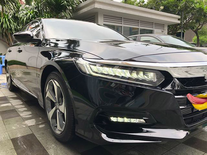 Honda Accord thế hệ mới vừa mua đã bán lại giá hơn 1,3 tỷ đồng - 4