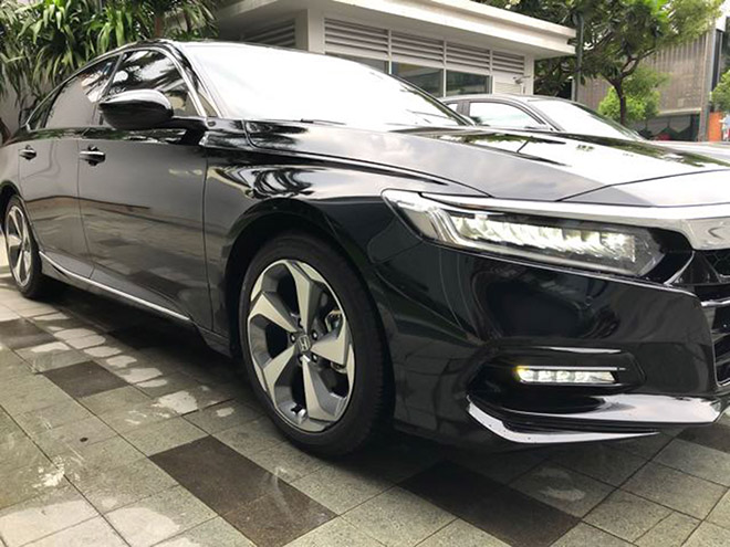 Honda Accord thế hệ mới vừa mua đã bán lại giá hơn 1,3 tỷ đồng - 8