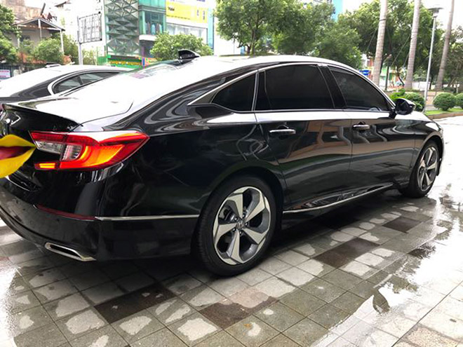 Honda Accord thế hệ mới vừa mua đã bán lại giá hơn 1,3 tỷ đồng - 9