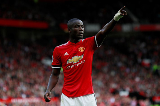 Eric Bailly sắp trở lại sau một thời gian dài chấn thương