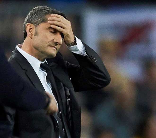HLV Valverde dự kiến sẽ rời Barcelona