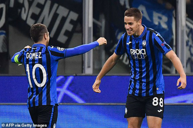 Trực tiếp bóng đá cúp C1 Atalanta - Man City: Thẻ đỏ ngỡ ngàng, &#34;tiểu xảo&#34; ranh ma (Hết giờ) - 24