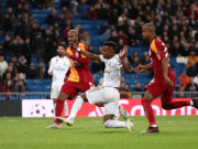 Bóng đá - Kết quả bóng đá Cúp C1 Real Madrid - Galatasaray: Tỷ số kinh hoàng, thần đồng rực rỡ