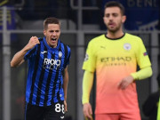 Bóng đá - Kết quả bóng đá cúp C1 Atalanta - Man City: Đánh rơi lợi thế, tình cảnh trớ trêu