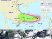 Tin tức trong ngày - Hiện tượng hiếm gặp: Cùng lúc xuất hiện 4 cơn bão và áp thấp nhiệt đới liên đại dương