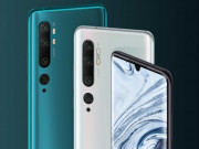 Thời trang Hi-tech - Xiaomi chính thức đưa smartphone camera 108 MP đến thị trường toàn cầu