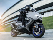 Thế giới xe - 2020 Yamaha Tmax hoàn toàn mới ra mắt, sở hữu động cơ &quot;khủng&quot;