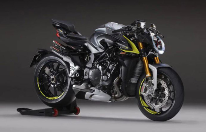 MV Agusta Brutale 1000 RR