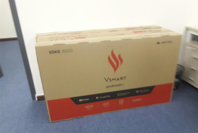 VinSmart (đơn vị thuộc Vingroup) sẽ ra mắt các sản phẩm tủ lạnh, điều hòa và TV trong thời gian tới.