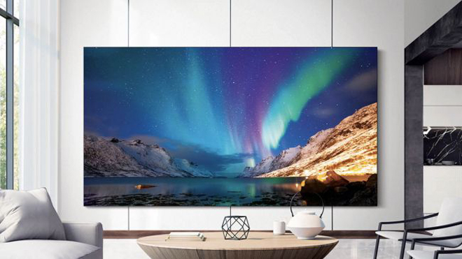 Samsung sẽ trình diễn TV OLED mới tại CES 2020.