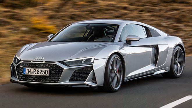 Audi&nbsp;RWD 2020 phiên bản Coupe​