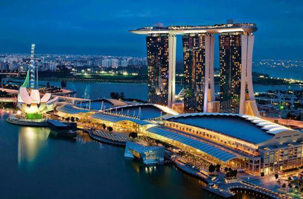 Sau 9 năm đi vào hoạt động, Marina Bay Sands đã trở thành biểu tượng của du lịch và là niềm tự hào của người dân Singapore