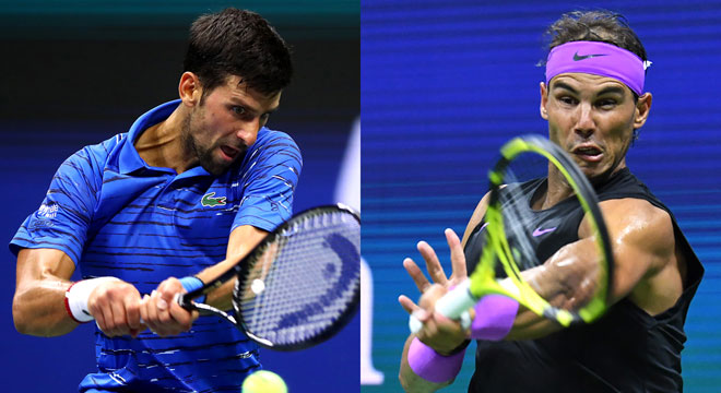 Djokovic và Nadal cạnh tranh quyết liệt cho vị trí số 1 thế giới cuối năm