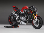 Thế giới xe - MV Agusta Brutale 1000 RR: Mẫu naked bike đẹp không tì vết