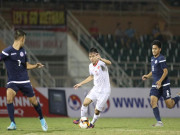 Bóng đá - Trực tiếp bóng đá U19 Việt Nam - U19 Guam: Niềm vui lúc cuối trận (Hết giờ)