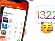 Công nghệ thông tin - Apple tức tốc phát hành bản cập nhật iOS 13.2.2