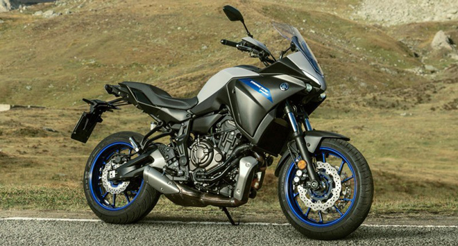 Yamaha Tracer 700 nâng cấp toàn diện với phiên bản 2020 - 7