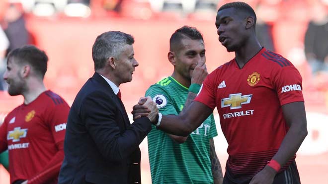 Pogba từ chối lương khủng và không muốn ở lại MU