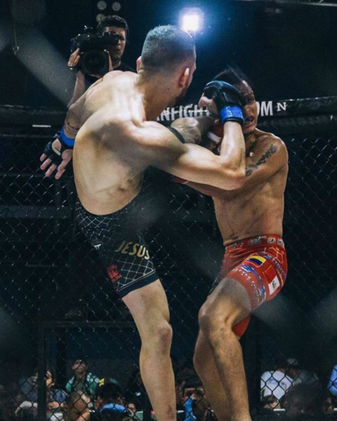 Nhà vô địch MMA chết một phần não và bị đột quỵ do giảm cân quá đà chứ không phải từ việc lĩnh đòn của đối thủ vừa hạ gục mình - Matheus Mendonca