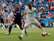 Bóng đá - Trực tiếp bóng đá Eibar - Real Madrid: Chiến thắng dễ dàng (Hết giờ)