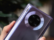 Dế sắp ra lò - Đánh giá Huawei Mate 30 Pro: Siêu phẩm camera phone có thiết kế &quot;sexy&quot;