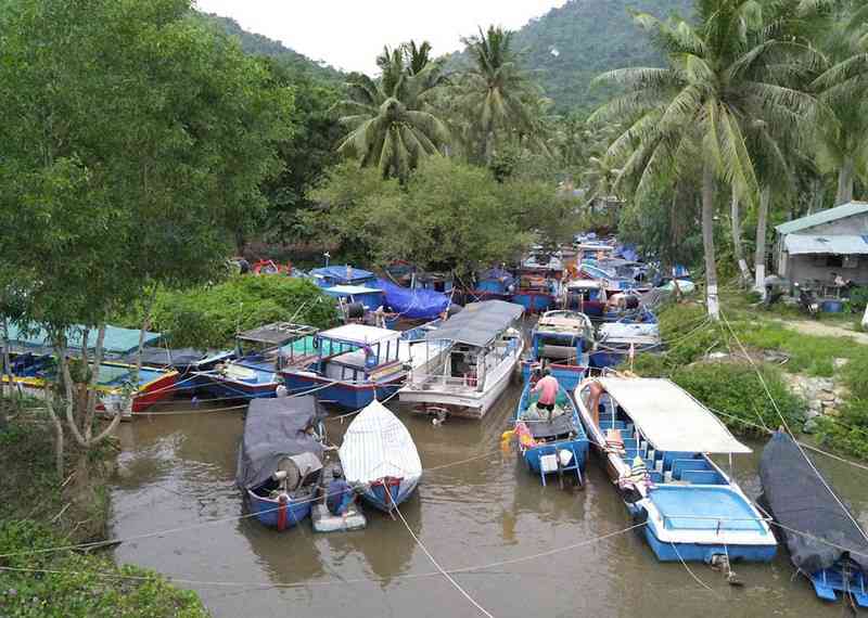 Cuộc sơ tán dân tránh bão số 6 lớn nhất ở Phú Yên - 7