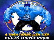 Tranh vui - Ảnh chế: Chelsea hóa &quot;khổng lồ&quot;, Lampard được ca tụng hết lời