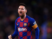 Bóng đá - Messi lập hat-trick, Barcelona đại thắng: San bằng kỷ lục của Ronaldo