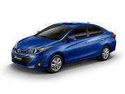 Tin tức ô tô - Toyota Vios 2020 sử dụng động cơ mới tiết kiệm nhiên liệu hơn