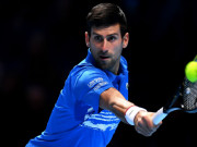 Thể thao - Video tennis Djokovic - Berrettini: Sức mạnh hủy diệt, thị uy Federer (ATP Finals)