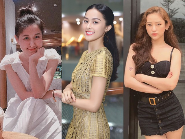 Cường Đô la, Minh Nhựa, Phan Thành từng "điêu đứng" vì 3 hot girl này