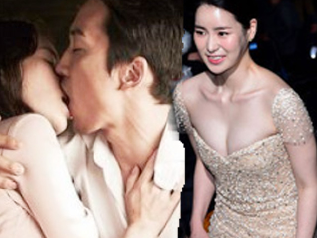 Phản ứng của Kim Tae Hee khi chồng đóng cùng nữ hoàng cảnh nóng