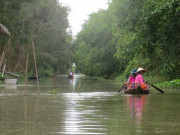 Du lịch - Một ngày thư thả ở Gáo Giồng