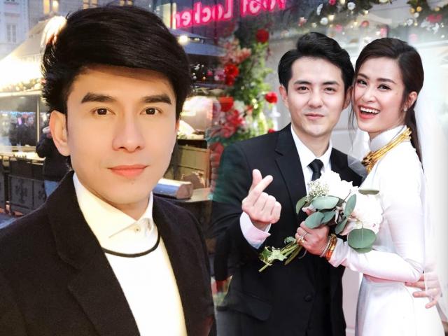 Đời sống Showbiz - Đan Trường gửi lời chúc muộn đến Đông Nhi, tiết lộ bất ngờ về Ông Cao Thắng