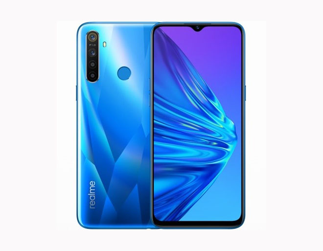 realme 5