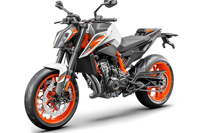 2020 KTM 890 Duke R&nbsp;