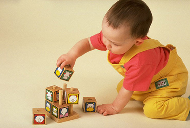 Những cách kích hoạt trí thông minh sớm ở trẻ - 1