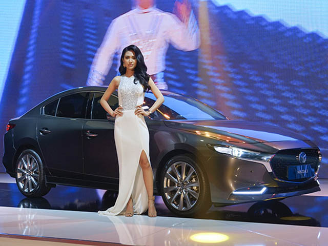 Bộ đôi Mazda 3 và Mazda 3 Sport chính thức ra mắt thị trường phía Nam